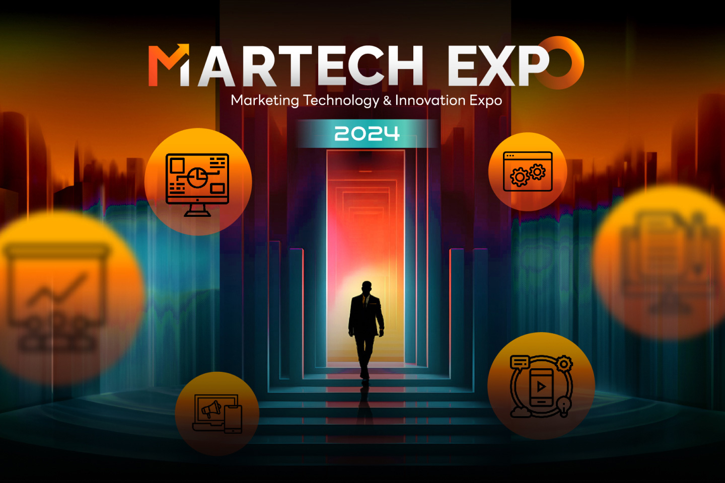 MARTECH EXPO Marketing Technology & Innovation Expo 2024